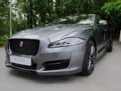 Grey Used 2018 Jaguar XJ R-Sport Sedan | £23,700 (A bit pricey)