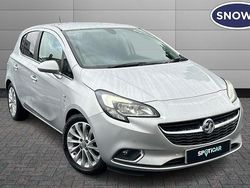 Used 2018 Vauxhall Corsa Hatchback | £5,995 (Fair price)