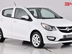 White Used 2018 Vauxhall Viva Hatchback | £5,990 (Fair price)