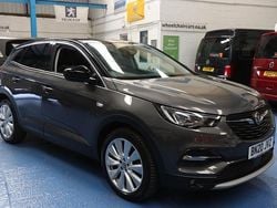 Grey Used 2020 Vauxhall Grandland X Elite SUV | £11,950 (Good price)