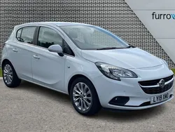 White Used 2019 Vauxhall Corsa Hatchback | £7,990 (Good price)