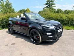 Black Used 2016 Land Rover Range Rover evoque HSE Dynamic Cabriolet | £19,450 (Expensive)