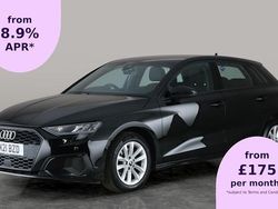 Used 2023 Audi A3 Sportback Hatchback | £13,799 (Super price)