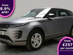 Used 2023 Land Rover Range Rover evoque R-Dynamic Hatchback | £19,486 (Super price)