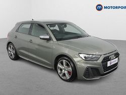 Grey Used 2022 Audi A1 Competition Hatchback | £20,849 (Fair price)
