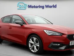 Used 2024 Seat Leon FR Hatchback | £15,000 (Good price)