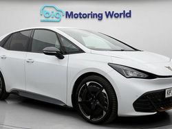 Used 2024 Cupra Born Hatchback | £17,800 (Fair price)