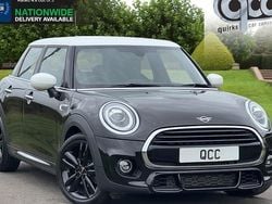 Black Used 2020 Mini Cooper Hatch Hatchback | £18,950 (Fair price)