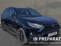 Used 2021 Toyota RAV4 Edition SUV | £30,779 (A bit pricey)