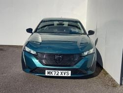 Blue Used 2022 Peugeot 308 Allure Estate | £17,290 (Fair price)