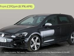 Black Used 2019 VW Golf VII R Hatchback | £21,436 (Super price)