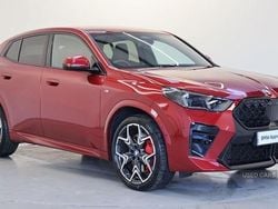 Red Used 2025 BMW X2 M Sport SUV | £37,950