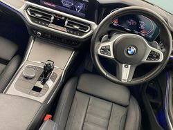 Used 2022 BMW 330 M Sport Sedan | £25,199 (Good price)