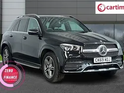 Mercedes GLE300