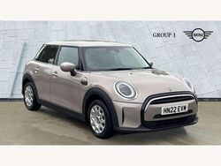 Grey Used 2022 Mini ONE Classic Hatchback | £17,995 (Fair price)