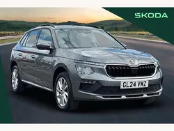 Grey Used 2024 Skoda Kamiq SE SUV | £16,895 (Fair price)
