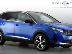 Used 2023 Peugeot 3008 GTi Estate | £19,386 (Good price)