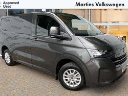 Grey Used 2025 VW T6.1 Pro Van | £41,994