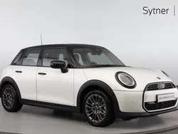 White Used 2024 Mini Cooper S Hatch Hatchback | £25,000 (Fair price)