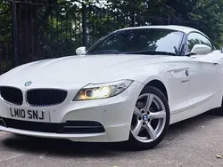 White Used 2010 BMW Z4 Cabriolet | £8,290 (Super price)
