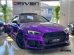 White Used 2019 Audi RS5 Sport Coupe | £44,995 (Expensive)