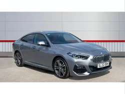Grey Used 2022 BMW 218 M Sport Coupe | £21,841 (Fair price)