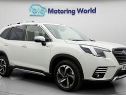 Used 2022 Subaru Forester Premium SUV | £19,600 (Good price)