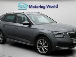 Used 2023 Skoda Kamiq SE L Executive SUV | £19,300 (Fair price)