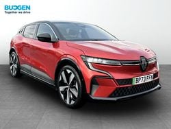 Red Used 2023 Renault Megane E-Tech Techno Hatchback | £15,601