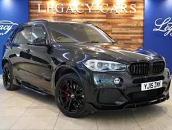 Used 2018 BMW X5 M Sport SUV | £18,990 (Super price)