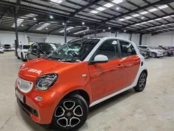 Orange Used 2015 Smart ForFour Premium Hatchback | £4,680 (Fair price)