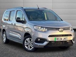 Unknown Used 2024 Toyota Proace Verso City Estate | £18,995