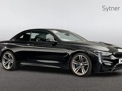 Black Used 2020 BMW M4 Shadowline Coupe | £33,500 (Fair price)