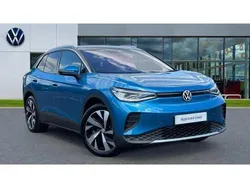 Used 2024 VW ID.4 Pro SUV | £30,290 (Expensive)