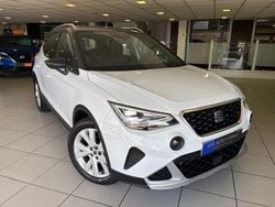 White Used 2023 Seat Arona Xperience SUV | £15,499 (Fair price)
