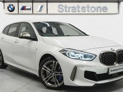 White Used 2020 BMW M135 Shadowline Hatchback | £20,093 (Good price)