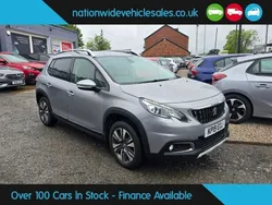 Grey Used 2019 Peugeot 2008 Allure SUV | £7,849 (Super price)