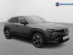 Grey Used 2023 Mazda MX30 Makoto SUV | £19,299 (Fair price)