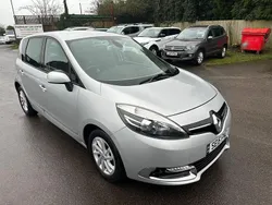 Silver Used 2015 Renault Scénic III Dynamique MPV | £5,499 (Expensive)