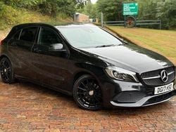 Used 2017 Mercedes A200 AMG Line Premium | £9,600 (Fair price)