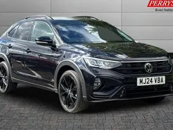 Used 2024 VW Taigo R-line SUV | £20,120 (Fair price)