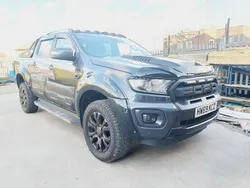 Grey Used 2019 Ford Ranger Wildtrack Pickup | £17,995 (Expensive)