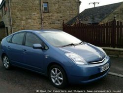 Used 2008 Toyota Prius T3 Hatchback | £3,950 (Expensive)