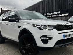 Used 2019 Land Rover Discovery Sport HSE SUV | £19,600 (Fair price)
