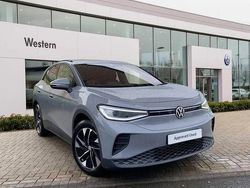 Grey Used 2025 VW ID.4 Pro SUV | £31,890 (A bit pricey)
