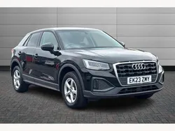 Black Used 2023 Audi Q2 Design SUV | £18,995 (Super price)