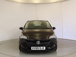 Black Used 2019 Vauxhall Corsa | £9,999 (Fair price)