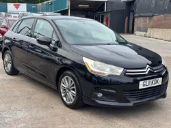 Black Used 2011 Citroën C4 VTR Sport Hatchback | £1,250 (Expensive)