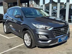 Grey Used 2020 Hyundai Tucson SE SUV | £14,627 (Fair price)