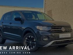 Grey Used 2020 VW T-Cross S SUV | £11,695 (Fair price)